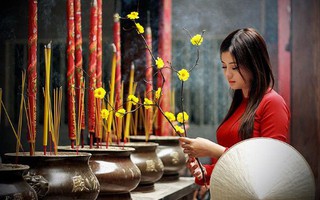 3 nguyên tắc chính đi chùa ngày đầu năm cần lưu ý để có một năm mới vui vẻ, may mắn