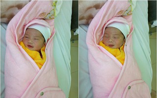 Nhật kí 16 tiếng đi đẻ kinh hoàng đúng ngày 27 Tết của bà mẹ ở Vũng Tàu
