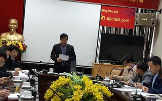 Bộ Y tế họp khẩn cấp phòng, chống dịch cúm vào dịp Tết