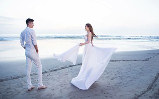 Hé lộ Valentine đặc biệt của Lâm Khánh Chi và ông xã kém tuổi