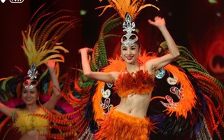 Táo quân 2018: Mê mẩn hotgirl, "Ngọc Hoàng" Quốc Khánh mong ngóng bãi triều sớm