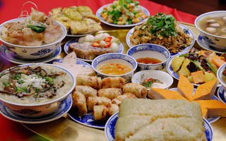 Cỗ Tết của người Hà Nội - kỳ công tinh tế: niềm kiêu hãnh và nỗi nhớ vô cùng khi đi xa