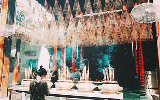 16 ngôi chùa, di tích nổi tiếng linh thiêng ở Hà Nội và Sài Gòn, đầu năm ai cũng muốn đến cầu may