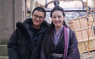 "Chu Chỉ Nhược" Châu Hải My bất ngờ đóng "Tân ỷ thiên đồ long ký"