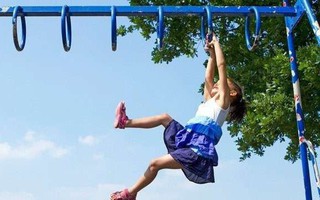 Gợi ý các trò vận động dễ dàng giúp trẻ khởi đầu năm mới thật khỏe mạnh và hoạt bát