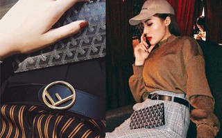 Sau Gucci, chiếc thắt lưng này đang nhăm nhe chiếm ngôi ‘thắt lưng quốc dân’