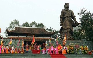 Thủ tướng Nguyễn Xuân Phúc tham dự kỷ niệm chiến thắng Ngọc Hồi - Đống Đa