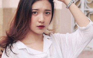 Nữ sinh cao 1m50, chưa tốt nghiệp ĐH đã trở thành MC nhiều chương trình lên sóng VTV
