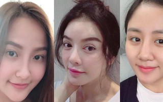 Đẳng cấp của dàn mỹ nhân tuổi Tuất showbiz Việt khi để mặt mộc: Bỏ lớp trang điểm vẫn xinh đẹp phát hờn!