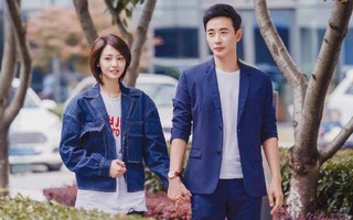 Đầu năm mới, gia đình Trịnh Sảng - La Tấn đã rộn rã tiếng cười