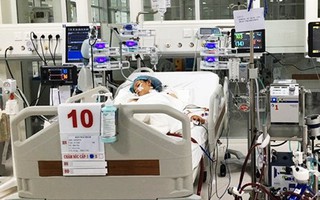 Xuyên Tết "hồi sinh" bé gái ở Bến Tre bị sốc tim vô cùng nguy kịch