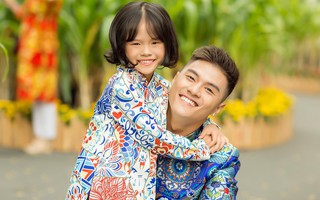 Điều đặc biệt đã đưa con gái Lâm Vinh Hải ngày càng gần gũi với Linh Chi