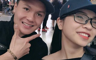 Tết của U23: Người khoe ảnh lãng mạn với bạn gái, người vui vẻ sum họp bên gia đình