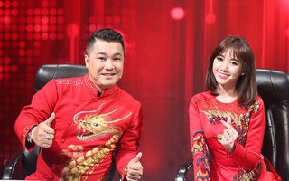 Không phải Trấn Thành, người sánh đôi với Hari Won ngày đầu năm lại là Lý Hùng