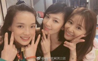Lâm Tâm Như "bỏ chồng, trốn con" rủ rê hẹn hò thân mật với bạn thân Thư Kỳ