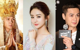 Dàn sao "Tây Du Ký 2018": Khi tình sử và bê bối Đường Tăng, Ngộ Không lẫn Nữ Vương cộng lại không bằng Sa Tăng