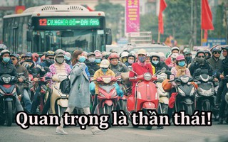 Thần thái là gì? Có ăn được không mà người ta cứ nói quan trọng là thần thái?