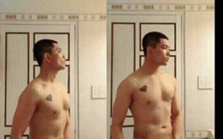 Sốc: Ảnh nude 100% của nam ca sĩ Tim bất ngờ tràn lan trên mạng xã hội