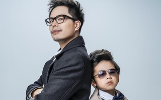 Trịnh Thăng Bình sốc toàn tập vì lên chức ông ngoại ở tuổi 30