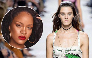 Thí sinh "Next Top Mỹ" được Rihanna nhấn nút theo dõi là người thành công nhất lịch sử show?