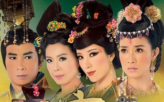 Sao Cung tâm kế sau 9 năm: Tuổi lục tuần vẫn chưa được mặc áo cưới, kẻ thành vợ tỷ phú nhờ cuộc hôn nhân đồng tính