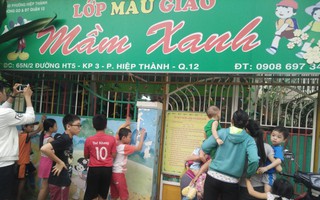 Vụ Mầm Xanh: 24 trẻ nhỏ bị bạo hành, 2 bảo mẫu có thể chỉ nhận mức án tối đa là 3 năm tù