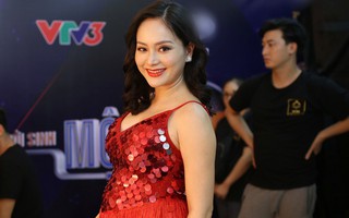 Bụng mang dạ chửa đến tháng thứ 5, Lan Phương vẫn làm điều này