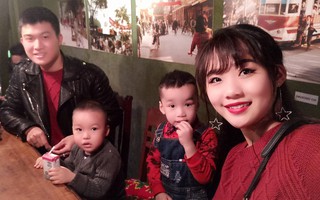Tổng tập tình cảnh éo le khi em bé tí mà chị đã đôi mươi, ra đường ai cũng tưởng mẹ dắt con