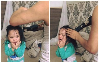 Thấy các bố khoe con gái rượu thân thiết thế này thì ai mà chẳng muốn sinh ngay một cô con gái chứ!