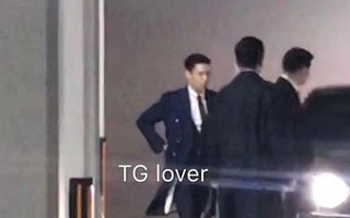 Niềm vui nhân đôi với fan Bigbang: Cuối cùng T.O.P cũng đã xuất hiện trong đám cưới Taeyang và Min Hyorin