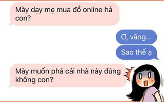 Trên đời này, không ai "troll" con lầy và gắt như bố mẹ!