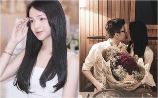 Nhan sắc mong manh khả ái của bạn gái Phan Hoàng - em trai thiếu gia Phan Thành