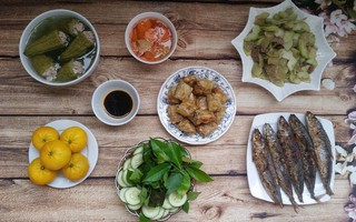 Bữa cơm 80k với 5 món ngon miệng đủ đầy cả nhà khen ngon