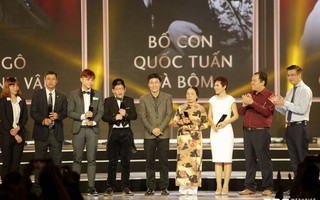 WeChoice Awards 2017: Lộ diện top 5 + 1 Đại sứ truyền cảm hứng do Hội đồng thẩm định lựa chọn