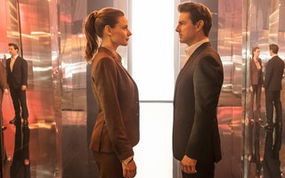 Tom Cruise đối đầu với chiến hữu xinh đẹp trong trailer đầu tiên của "Nhiệm Vụ Bất Khả Thi 6"