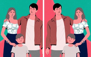Ngày nhận ra thân phận của đứa bé anh gọi bằng "cháu", tôi đau đớn không thể chấp nhận được sự thật kinh hoàng