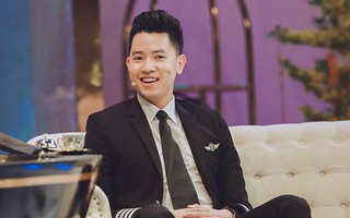 Phi công trẻ nhất Việt Nam - Nguyễn Quang Đạt: "Có người bảo không bước lên máy bay của cơ trưởng chỉ 23 tuổi!"