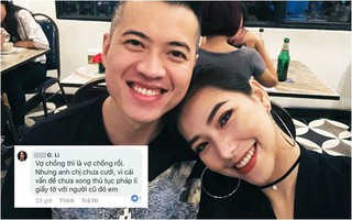 "Chồng sắp cưới" chính thức ly hôn vợ cũ, Lưu Đê Li vui mừng khiến chị em ném đá không tiếc lời