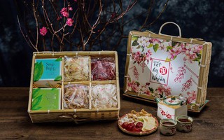 5 món quà Tết sẽ khiến người được tặng nức lòng vì thực tế và sáng tạo