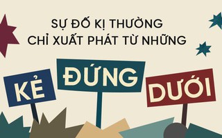 Nói xấu sau lưng: Đặc điểm của những kẻ hèn nhát mãi đứng ở phía sau