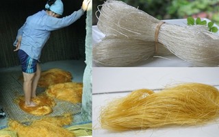 Chuyên gia chỉ ra cách lựa chọn đúng miến sạch để ăn dịp Tết