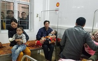 Sở GD&ĐT Hà Tĩnh yêu cầu làm rõ trách nhiệm về sự cố nổ bình gas khiến 7 học sinh bị bỏng nặng