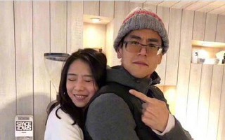 Fan hâm mộ náo loạn khi Bành Vu Yến lộ ảnh thân mật cùng cô gái lạ mặt