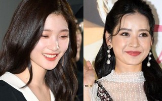 Cùng bị dìm tại sự kiện: Nữ thần Kpop đẹp mê hồn, Chi Pu được gọi là "Kim Tae Hee Việt Nam" nhưng mặt sao thế này?
