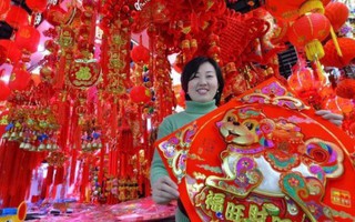 Phong tục lạ ngày 23 tháng Chạp tại Trung Quốc: Ăn kẹo kéo để ‘dính miệng’, mong ông Công ông Táo không báo tội lên Ngọc Hoàng