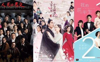 Netizen Trung mạnh miệng khẳng định: “Phim Trung giờ không hề thua kém phim Hàn”