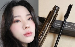 7 cây mascara an toàn cả với những đôi mắt nhạy cảm dễ kích ứng nhất