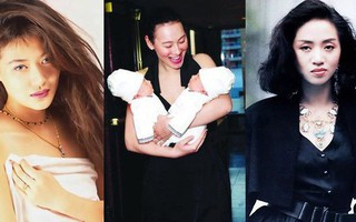 Chuyện đáng sợ trong showbiz sao Hoa ngữ: Lấy tỉ phú bị ruồng bỏ, mất mạng vì người tình