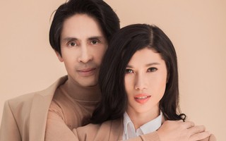 Người mẫu Trang lạ rủ chồng đại gia U50 chụp ảnh kỷ niệm 3 năm ngày cưới