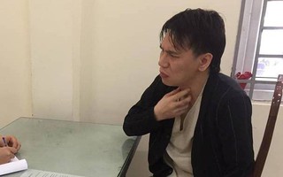 Châu Việt Cường đã xuất viện sau 4 ngày điều trị bỏng họng do nhai tỏi trong cơn “ngáo đá”